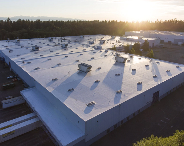 Commercial Roofing Company in Champlin, MN, and Surrounding Areas (1)